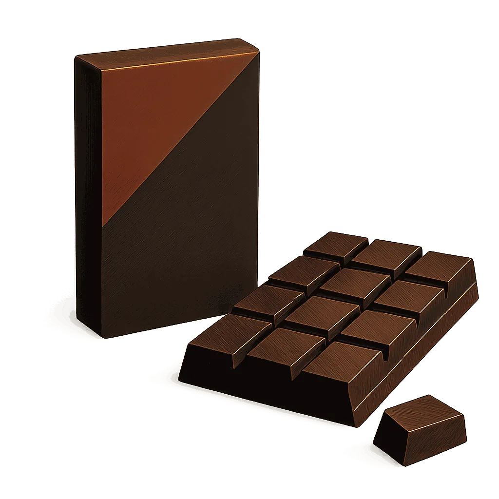 Valrhona chocolate